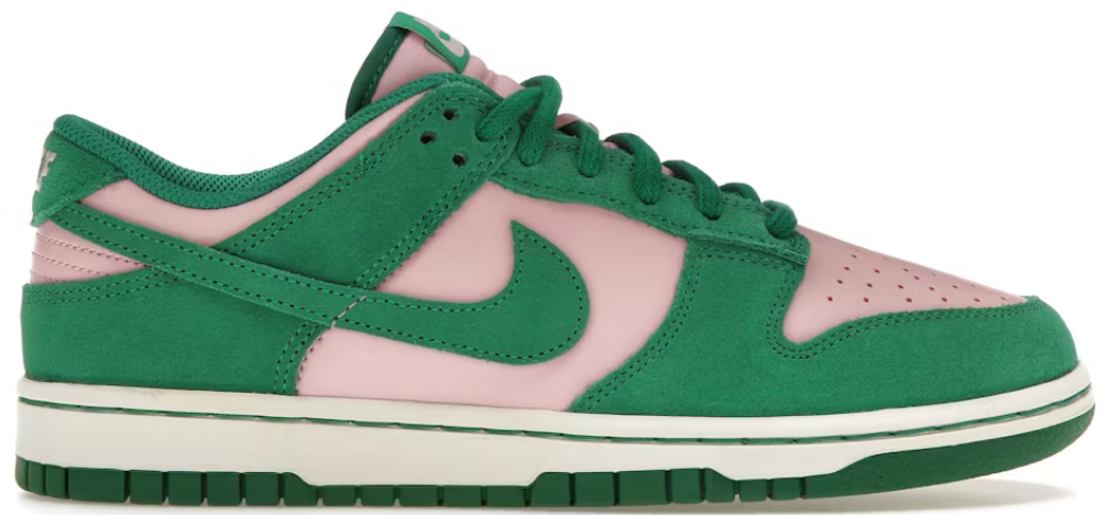 Nike Dunk Low Retro SE Medium Soft Pink Malachite