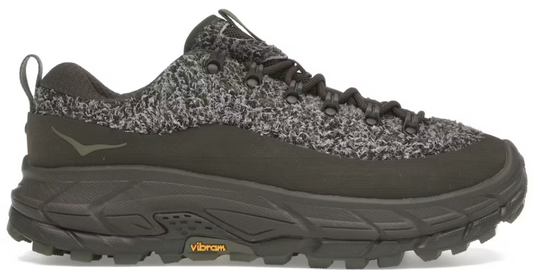 Hoka One One Tor Summit Elite Terrain System Umber