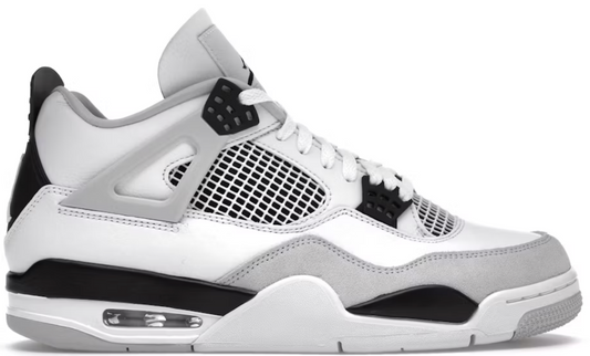 Jordan 4 Retro Military Black U13
