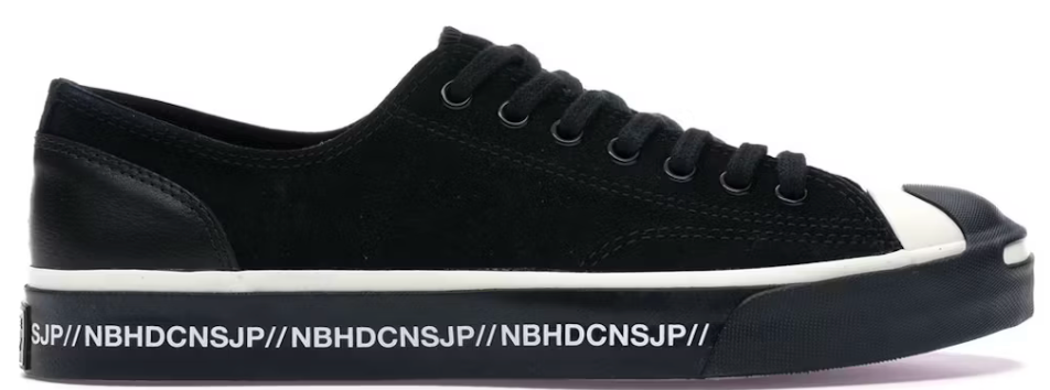 Converse Jack Purcell Ox Neighborhood Motorcycle U12