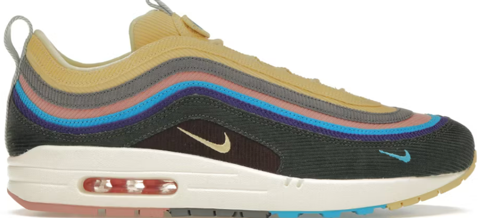 Nike Air Max 1/97 Sean Wotherspoon U10
