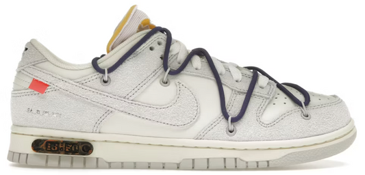 Nike Dunk Low Off White Lot 18 U9