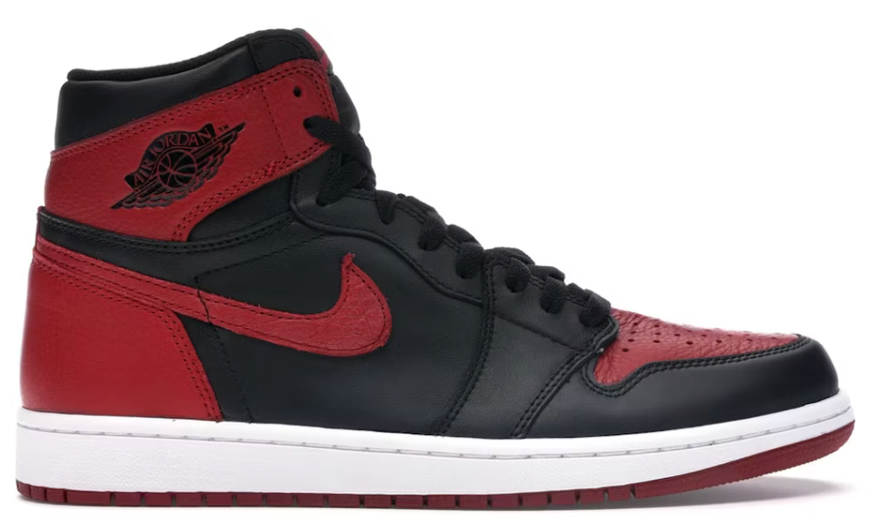 Jordan 1 Retro High Bred Banned (2016) U8