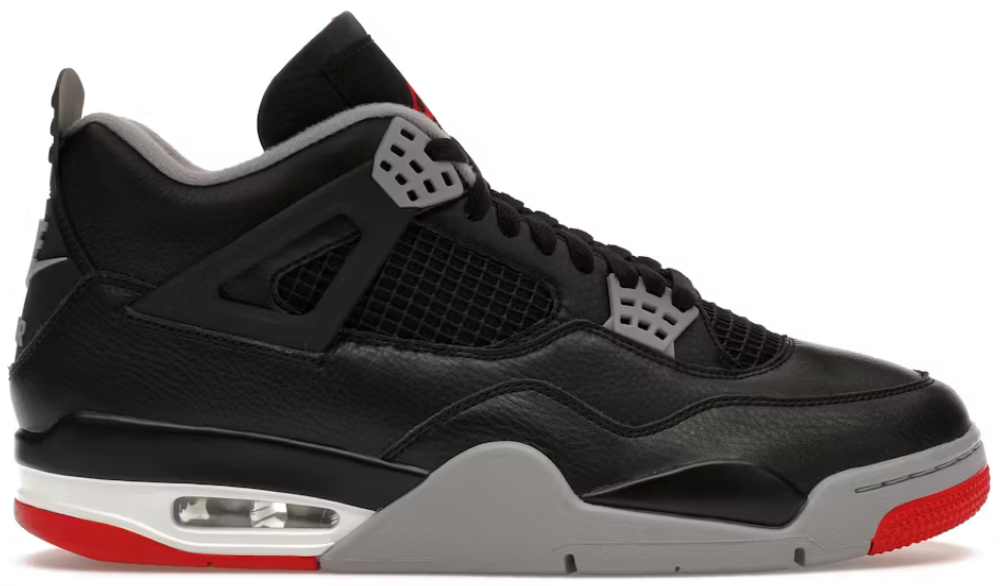 Jordan 4 Retro Bred Reimagined U8
