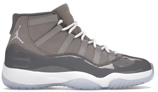 Jordan 11 Retro Cool Grey (2021) U9