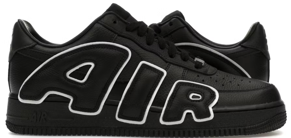 Nike Air Force 1 Low CPFM Black (2024)