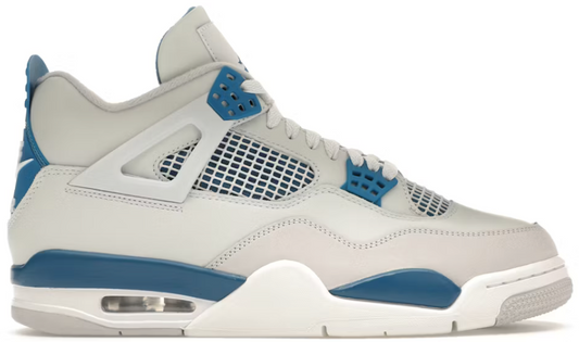 Jordan 4 Retro Military Blue (2024) U11