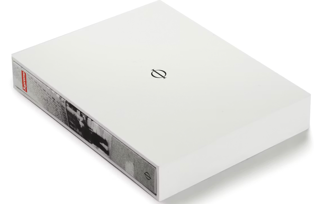 Supreme Vol. 2 Book (With Slipcover)