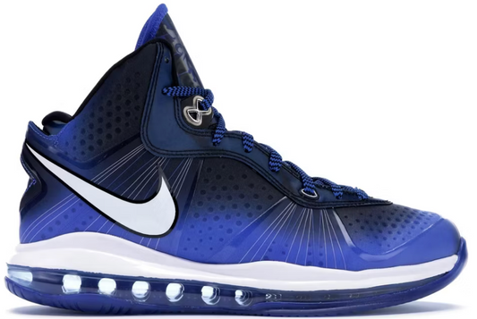 Nike LeBron 8 V/2 All-Star Blue