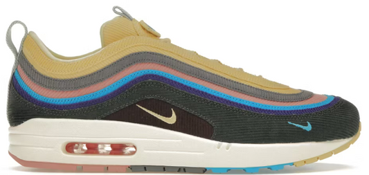 Sean Wotherspoon 1/97 U10
