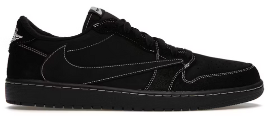 Jordan 1 Retro Low OG Travis Scott Black Phantom U7.5