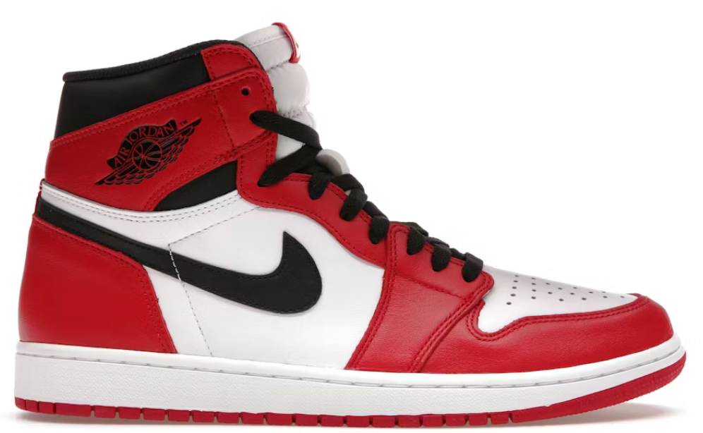 Jordan 1 Retro High Chicago (2015) U10