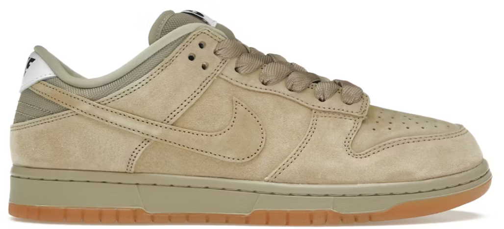 Nike Sb Dunk Low Pro B Parachute Beige