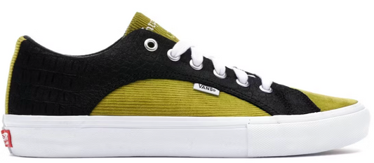 Vans Lampin Supreme Croc Corduroy Mustard