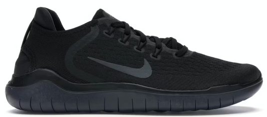 Nike Free RN 2018 Black Anthracite