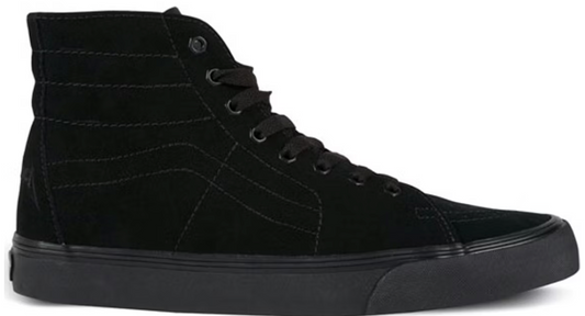 Vans Sk8-Hi Deconstucted Metallica James Hetfield