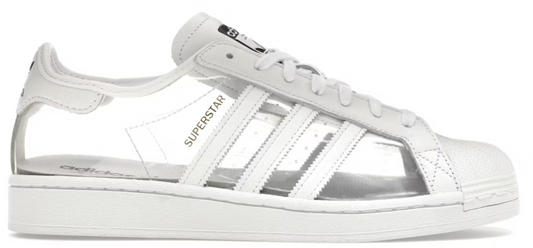 adidas Superstar Transparent