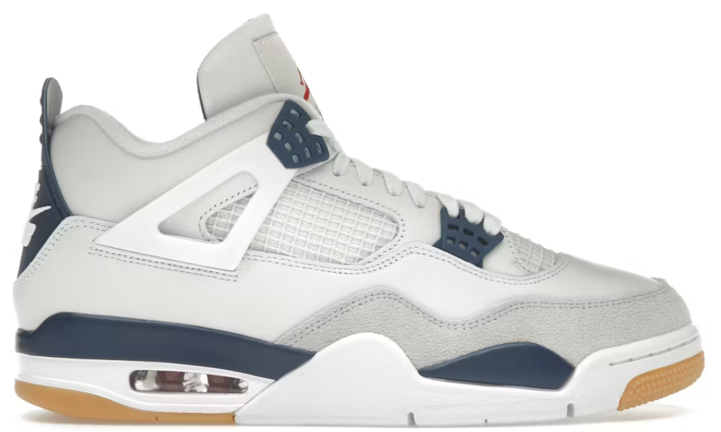 Jordan 4 Retro SB Navy U8