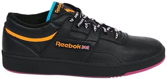 Reebok Palace Club Workout Black