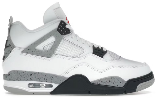 Jordan 4 Retro White Cement (2025) U10