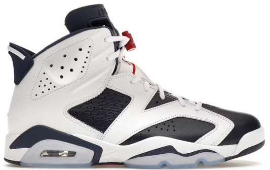 Jordan 6 Retro Olympic (2024) U10