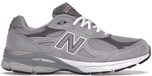 New Balance 990v3 MiUSA Grey U12