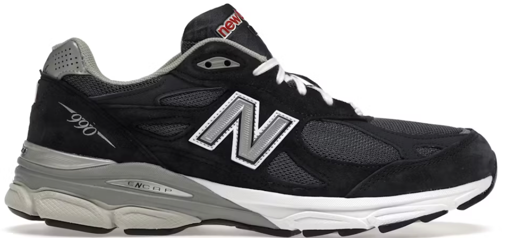 New Balance 990v3 MiUSA Navy Denim U12