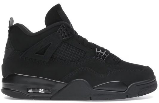 Jordan 4 Retro Black Cat (2025) U10