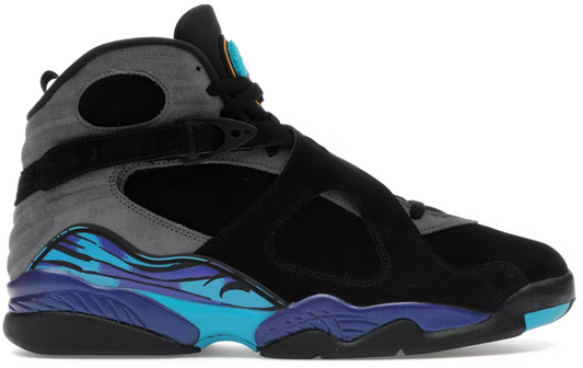 Jordan 8 Retro Aqua (2025) U10