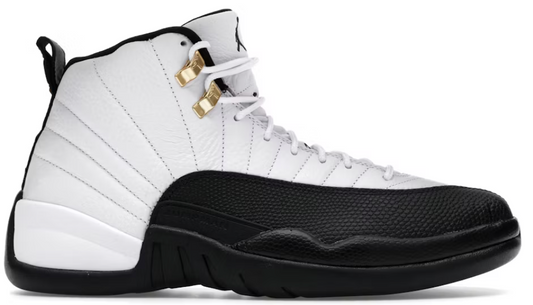 Jordan 12 Retro Taxi (2025) U10