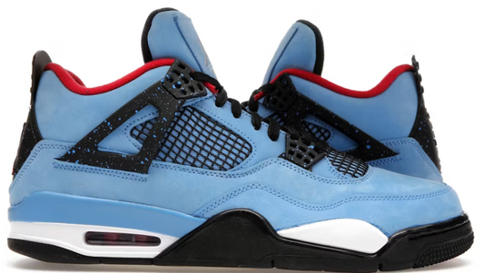 Jordan 4 Retro Travis Scott Cactus Jack