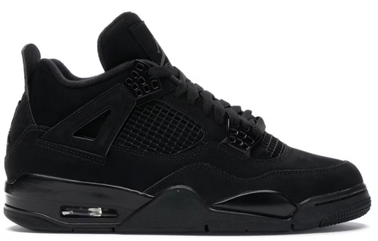 Jordan 4 Retro Black Cat (2020)