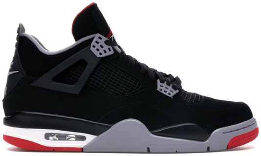 Jordan 4 Retro Bred (2019) U11