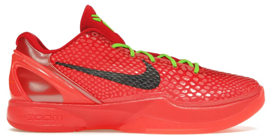 Nike Kobe 6 Protro Reverse Grinch U11