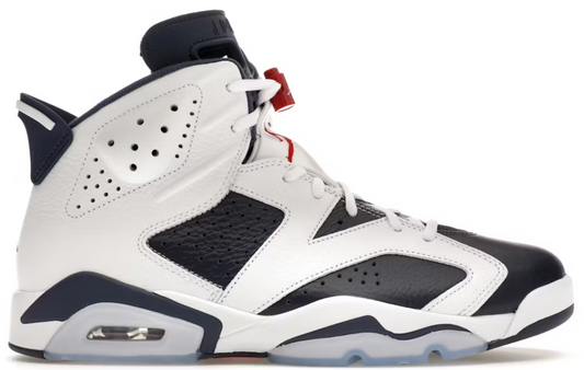 Jordan 6 Retro Olympic (2024)
