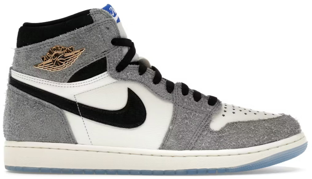 Jordan 1 Retro High OG All-Star Cool Grey