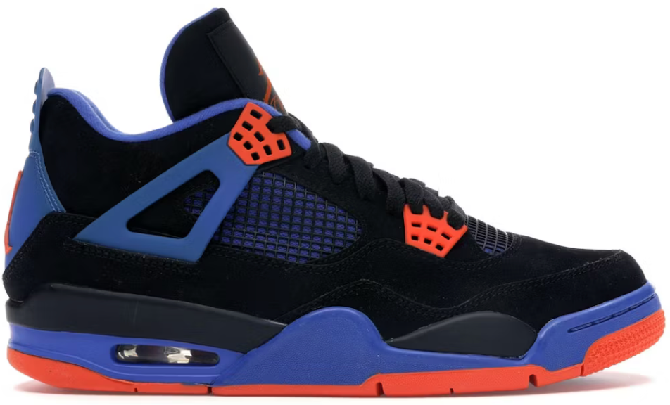 Jordan 4 Retro Cavs (2012)
