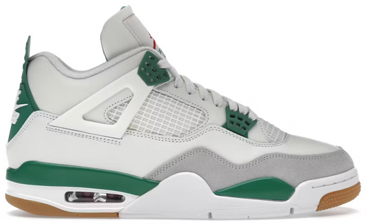 Jordan 4 Retro SB Pine Green U9