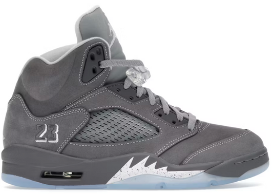 Jordan 5 Retro Wolf Grey (2026) U10