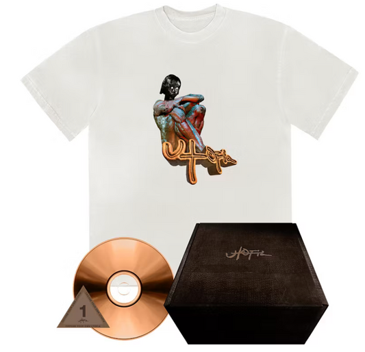 Travis Scott Utopia B1 CD Box Set Pack