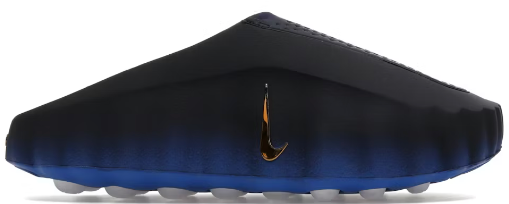 Nike Mind 001 Slide Blackened Blue Game Royal