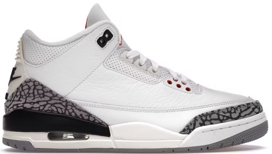 Jordan 3 Retro White Cement Reimagined U11
