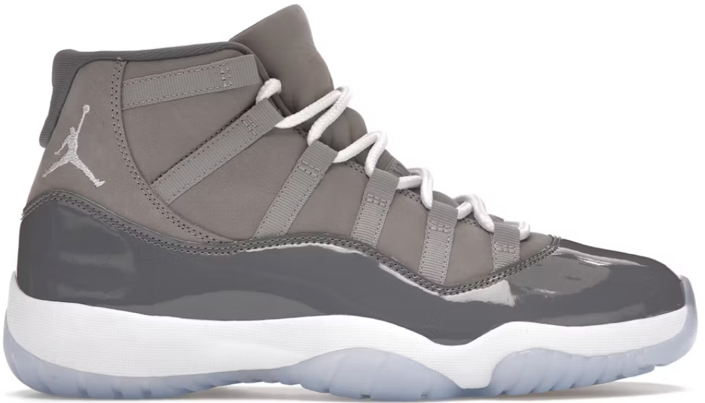 Jordan 11 Retro Cool Grey (2021) U11