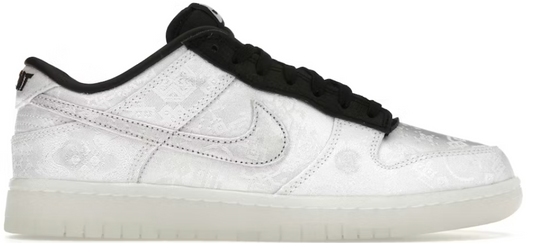 Nike Dunk Low Clot Fragment White