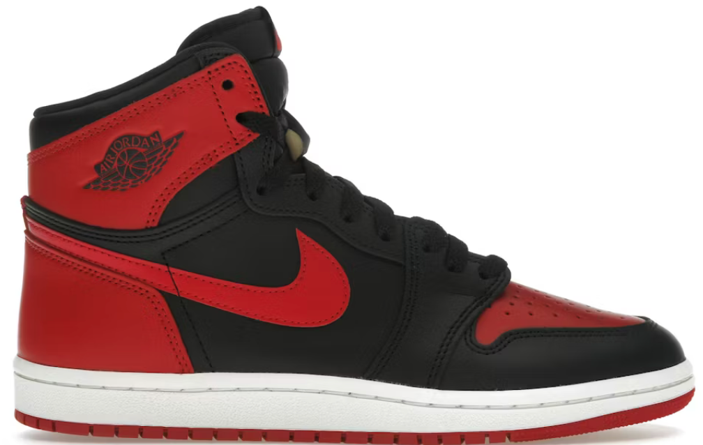 Jordan 1 Retro High 85 Bred U11