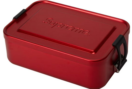 Supreme SIGG Large Metal Box Plus