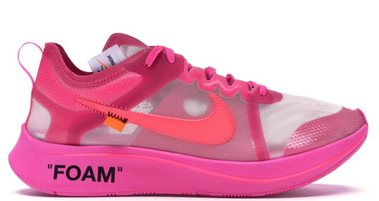 Nike Zoom Fly Off White Pink