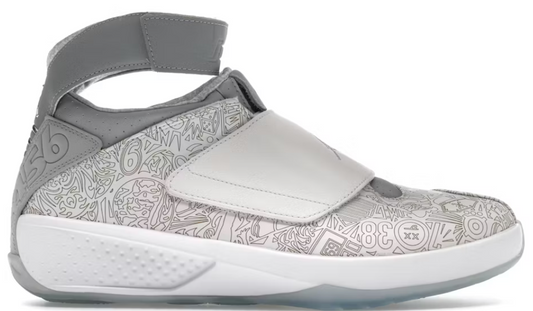 Jordan 20 Retro 30th Anniversary Laser U8.5