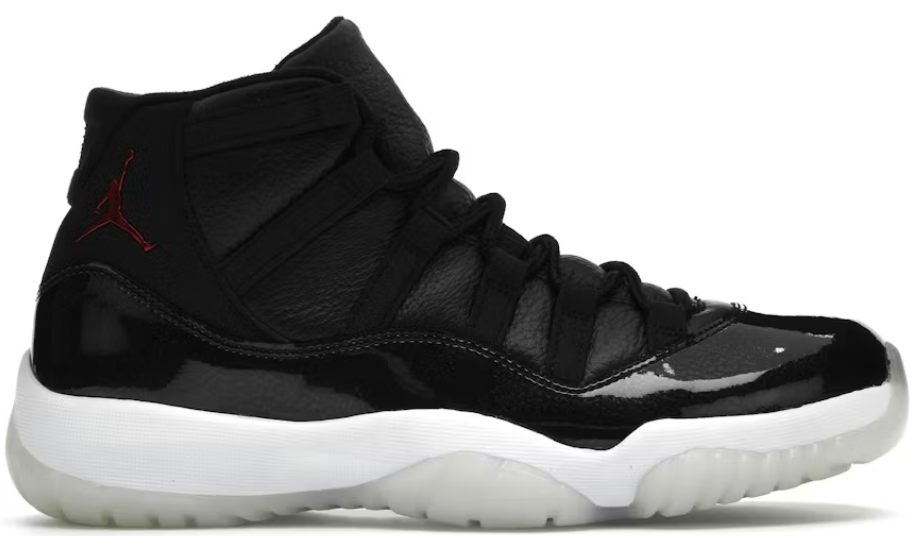 Jordan 11 Retro 72-10 U10