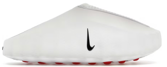 Nike Mind 001 Slide White Speed Red